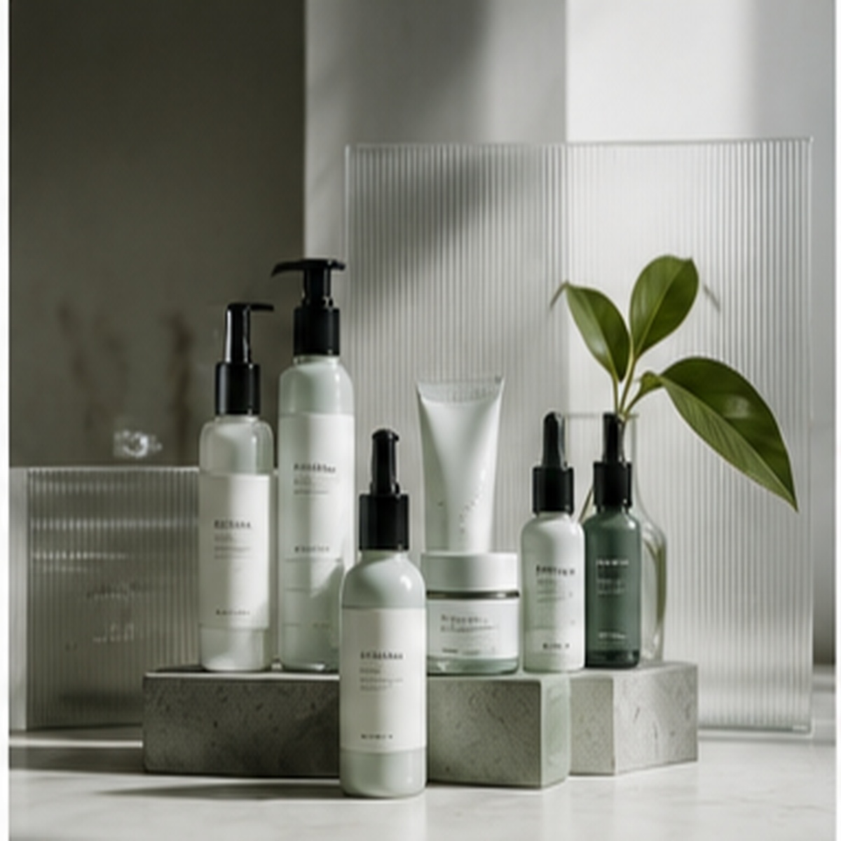Range of boutique skincare and personal care products manufactured by Epilab