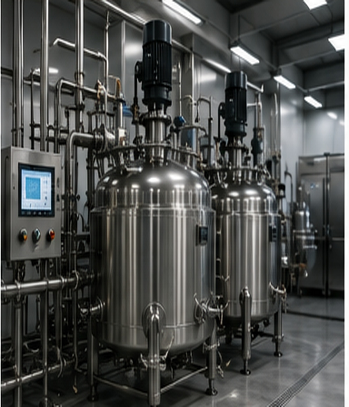 Inside Epilab's purpose-built cosmetic manufacturing facility